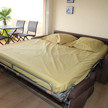 Dernier Etage Vue Mer Parking Appartement Antibes Buitenkant foto