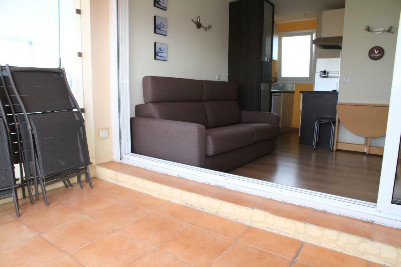 Dernier Etage Vue Mer Parking Appartement Antibes Buitenkant foto